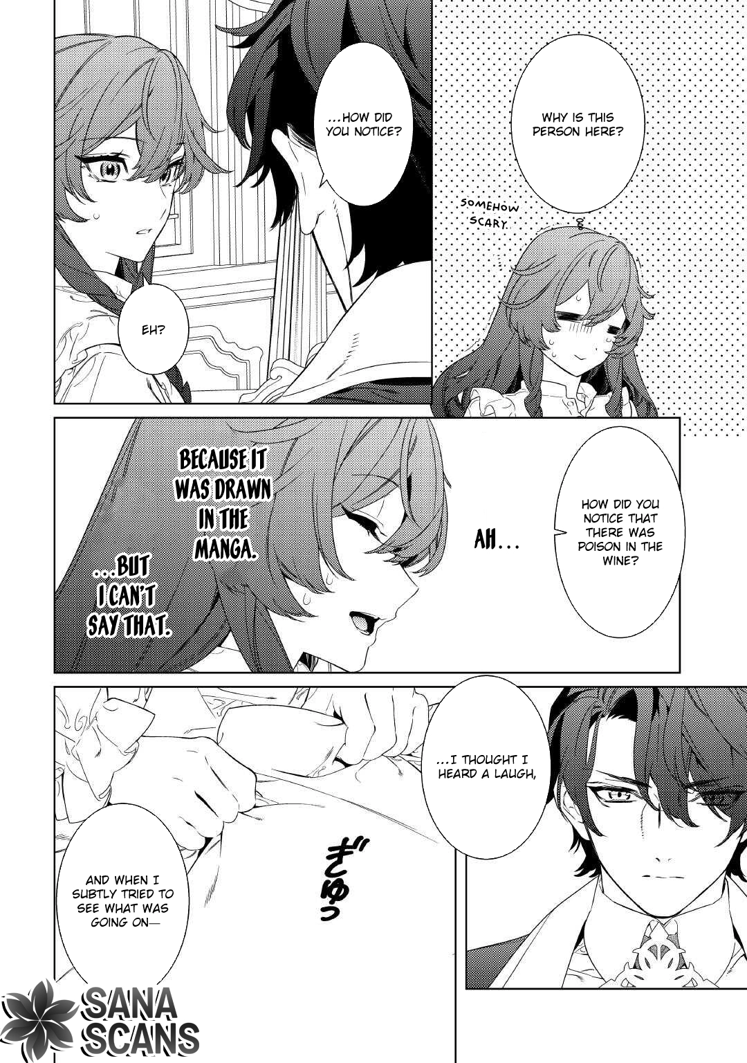 The Stepmother's Principles Chapter 9 Page 8